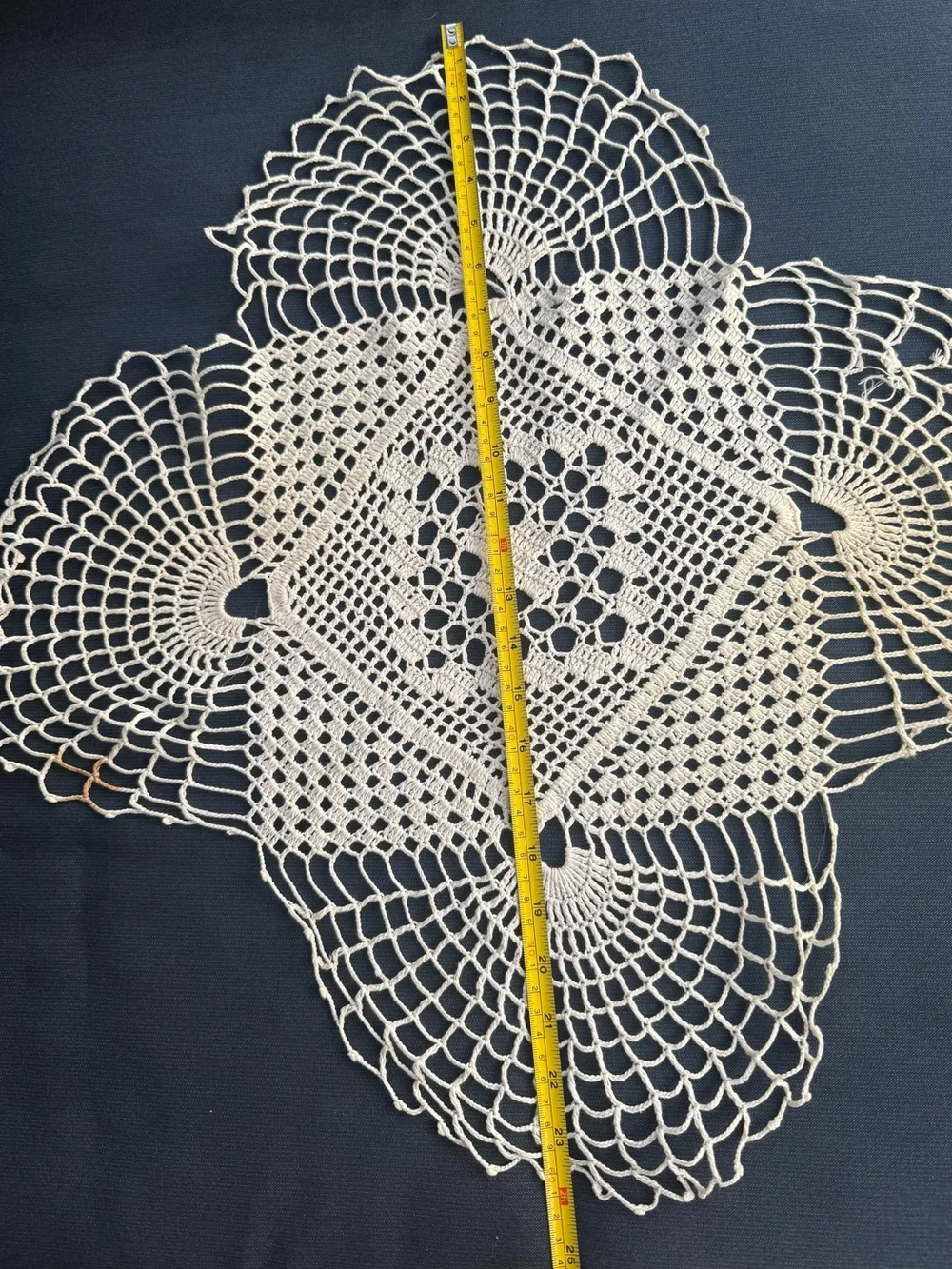 Vintage Doilies